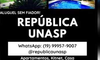 Imagem 4: República para estudantes do Unasp