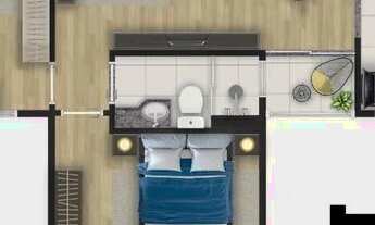 Imagem 2: Apartamento com 2 dormitórios à venda em Belo Horizonte