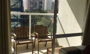 Imagem 4: Locação Apartamento 1 Dormitórios - 40 m² Vila Olímpia