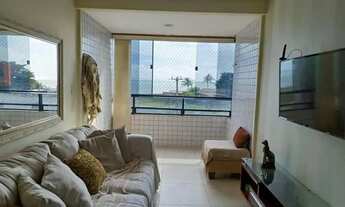 Imagem 2: Apto mobiliado no Bessa