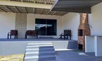 Imagem: Aluga-se Casa No Bairro Canarinho - Atrás