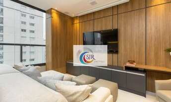 Imagem 5: Cobertura com 2 dormitórios, 106 m² - Itaim Bibi - São Paulo/SP