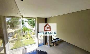 Imagem 5: Casa com 3 dormitórios à venda, 586 m² por R$ 6.500.000,00 - Granja Viana - Cotia/SP