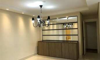 Imagem 2: Apartamento 03 dormitórios com varanda gourmet - centro Alphaville