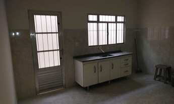 Imagem 4: CASA TÉRREA 2 DORMS, SALA COZ WC QUINTAL C/ ÁRVORES LAVANDERIA COB 3 VGS GAR BONSUCESSO GU