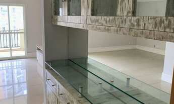 Imagem 7: Alphaville Ed. Parque Tamboré 3 Suítes 139 m Locação $5.800 Venda $1.200.000-Santana de Pa