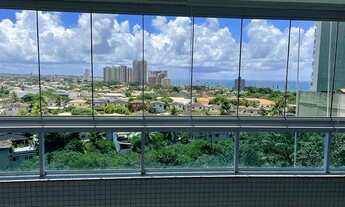 Imagem 3: Patamares Colina A Apartamento 3 suítes 162m² Salvador Bahia