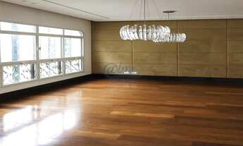 Imagem 3: Apartamento para venda tem 288 metros quadrados com 3 quartos em Jardim Paulista - São Pau