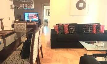 Imagem 3: Apartamento para venda tem 107 metros quadrados com 3 quartos