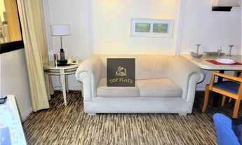 Imagem 2: Flat Para Locação Vila Olímpia