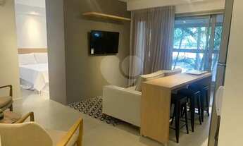 Imagem 2: Apartamento - Studio - 1 Dormitório / Quarto - 1 Vaga - Venda / Compra