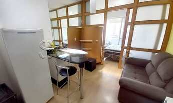 Imagem: Studio diferenciado próximo da Avenida