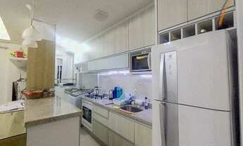 Imagem 3: Apartamento com 2 dormitórios à venda, 76 m² por R$ 370.000,00 - Cidade de Florianópolis