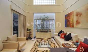 Imagem 5: Casa em Condominio à Venda no Alto da Boa Vista, R$ 3.500.000,00 -610 m²