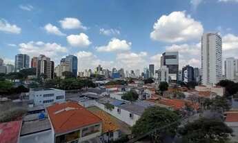 Imagem 5: Aluga-se ótimo apartamento em Pinheiros: 2 dorm., 1 vaga - Próx. Metrô Faria Lima