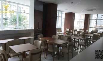Imagem 3: Quot;Luxuoso Apartamento de 112m² no Edifício Life Spa & Gym, Bairro do Umarizal - Be