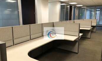 Imagem 2: Conjunto para alugar, 250 m²- Vila Olímpia - São Paulo/SP