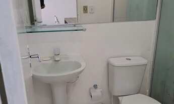 Imagem 6: Alug apto quarto sala mobiliado no Ed Racine