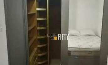 Imagem 7: Apartamento com 1 dormitório para alugar, 40 m² por R$ 3.548,00/mês - Campo Belo - São Pau