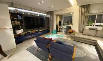 Imagem 4: Apartamento com 2 dormitórios à venda, 95 m² por R$ 1.300.000,00 - Chácara Santo Antônio