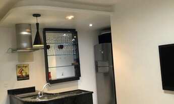 Imagem 2: Vendo flat mobiliado de 45m² com 1 quarto em Camboinhas - Niterói - RJ