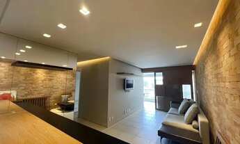 Imagem 2: Apartamento com 2 dormitórios para alugar, 75 m² por R$ 9.500,00/mês - Cidade Monções - Sã