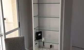 Imagem 4: Apartamento para aluguel e venda possui 37 metros quadrados com 1 quarto