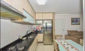 Imagem 3: Apartamento Garden com 2 dormitórios para alugar, 78 m² por R$ 2.600,00/mês - Cidade Indus