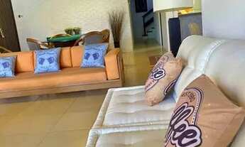 Imagem 4: Réveillon 2024 - Parcelamento 6x - Casa c/ 5 Quartos (4 c/ AR) - Praia Grande - 1 Quadra