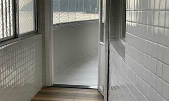 Imagem 5: Apartamento em frente à praia Gonzaguinha, 135m2