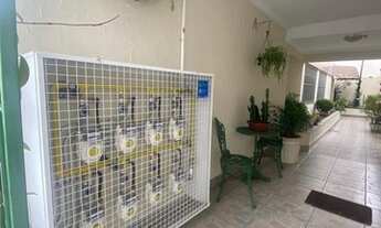 Imagem 4: Apartamento com 3 dormitórios à venda, 99 m² por R$ 499.000,00 - Vila Caminho do Mar - São