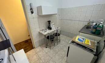 Imagem 4: Apartamento de um dormitório no bairro da Cidade Baixa em Porto Alegre