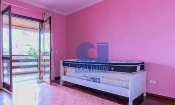 Imagem 7: Casa com 4 dormitórios à venda, 500 m² por R$ 3.100.000,00 - Residencial Melville - Santan