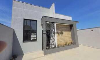 Imagem 3: Casa com 2 dormitórios à venda, 75 m² por R$ 500.000,00 - Parque Residencial Campo Verde