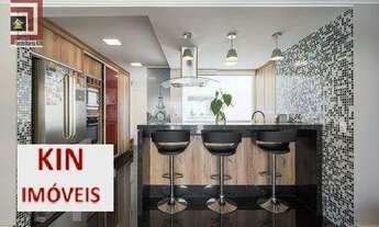 Imagem 6: Lindo apartamento Alto padrão com espaço gourmet, 3 dormitórios sendo 2 suíte