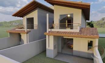 Imagem 7: Casa para venda com 130 metros quadrados com 3 quartos em Campeche - Florianópolis - SC