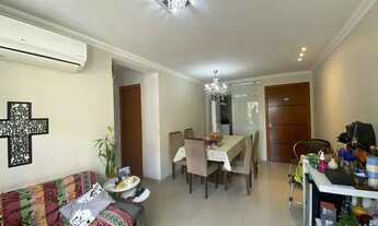 Imagem 2: Apartamento no Cond. Porto Bello, 3 quartos sendo 2 suites - 78m²