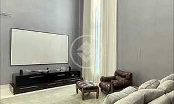 Imagem 7: Casa no Alphaville Flamboyant Residencial Goiás - REF:21848