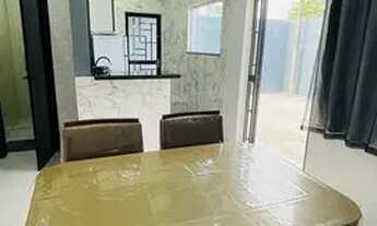 Imagem 4: CASA SEMI MOBILIADA