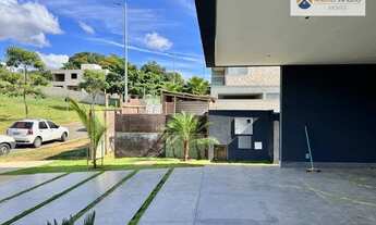 Imagem 4: Casa com 4 quartos sendo 01 suite à venda, 437 m² por R$ 3.600.000 - Residencial Gran Park