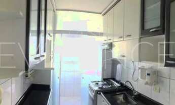 Imagem 4: Apartamento no Tatuapé, semi mobiliado, Metrô Carrão