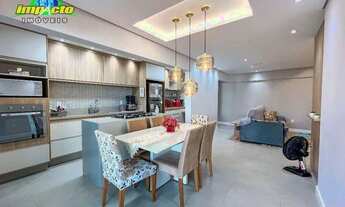 Imagem 7: Apartamento com 3 quartos à venda, 116 m² por R$ 900.000 - Ocian - Praia Grande/SP