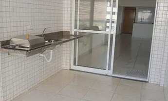 Imagem 4: Apartamento com 3 dormitórios para alugar, 130 m² por R$ 4.500,02/mês - Boqueirão - Praia