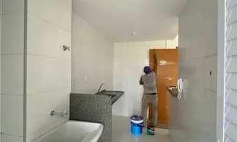 Imagem 6: Alugo Apartamento no Space Calhau II medindo 49 metros - 2° ANDAR