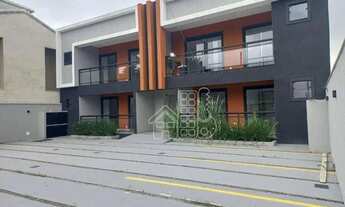 Imagem 2: Apartamento com 2 dormitórios à venda, 80 m² por R$ 333.900,00 - Itaipuaçu - Maricá/RJ