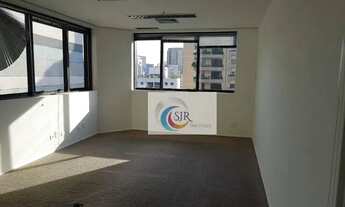Imagem 3: Conjunto comercial de 196 m² - 6 vagas