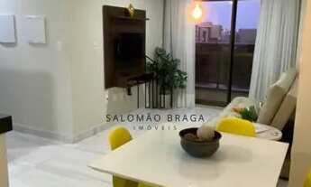 Imagem 5: Apartamento para aluguel com 62 metros quadrados com 2 quartos em Cabo Branco - João Pesso