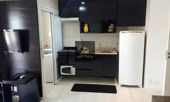 Imagem 3: Flat Para Locação - Brooklin