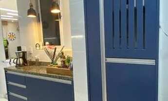 Imagem 3: Casa de condomínio para venda tem 117 metros quadrados com 3 quartos