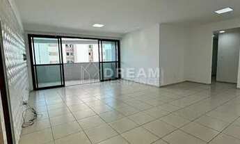 Imagem 2: Apartamento para aluguel com 163 metros quadrados com 4 quartos em Boa Viagem - Recife - P